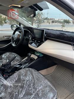 تۆیۆتا کۆرۆلا